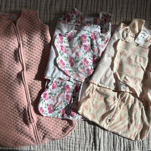 Newborn sleep sack bundle!